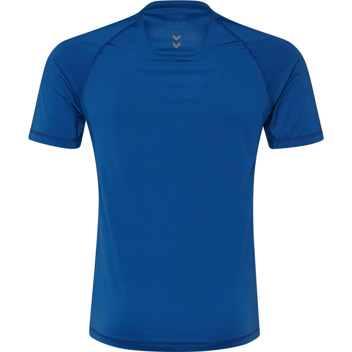 Hummel Hml First Performance Kids Jersey S - true blue