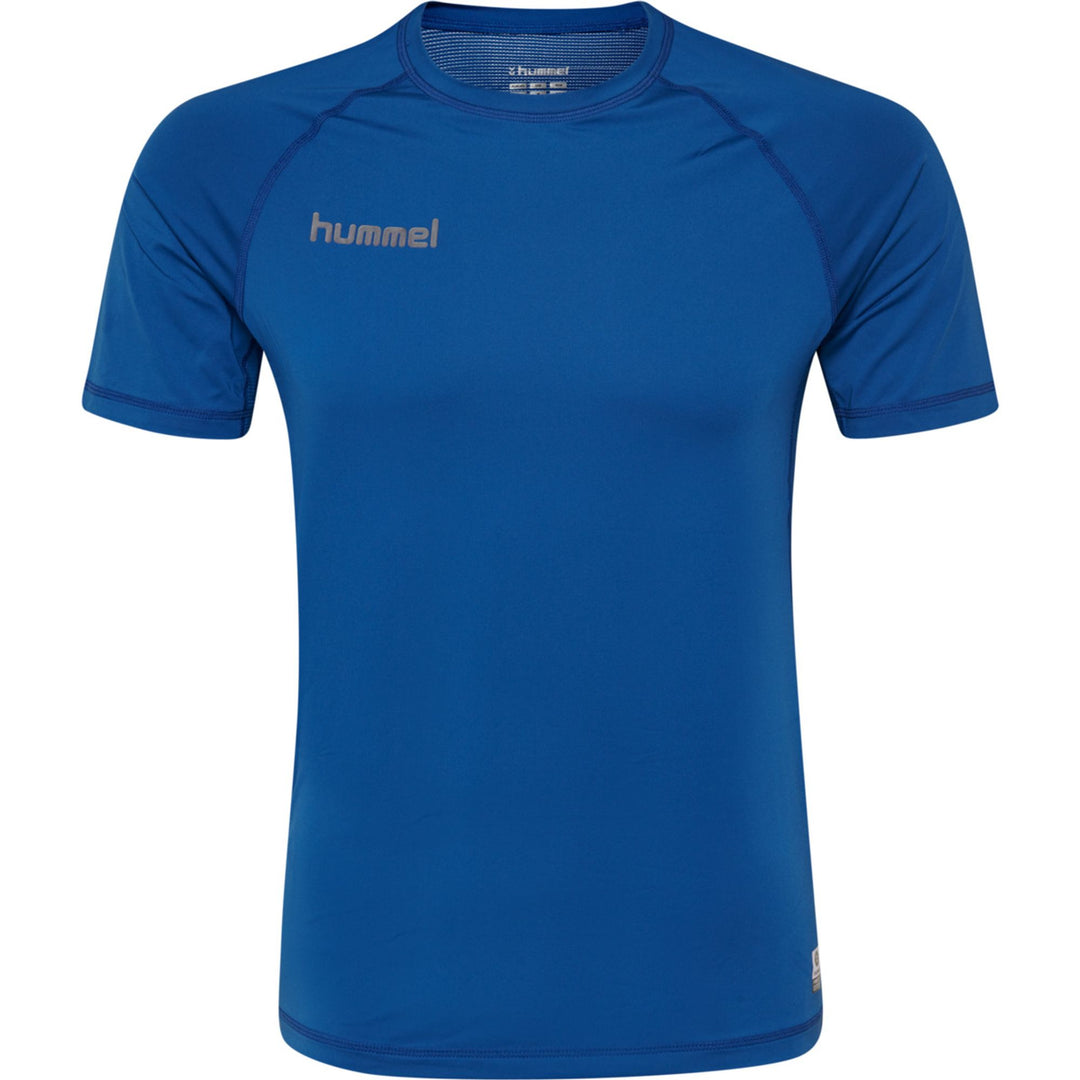 Hummel Hml First Performance Kids Jersey S - true blue