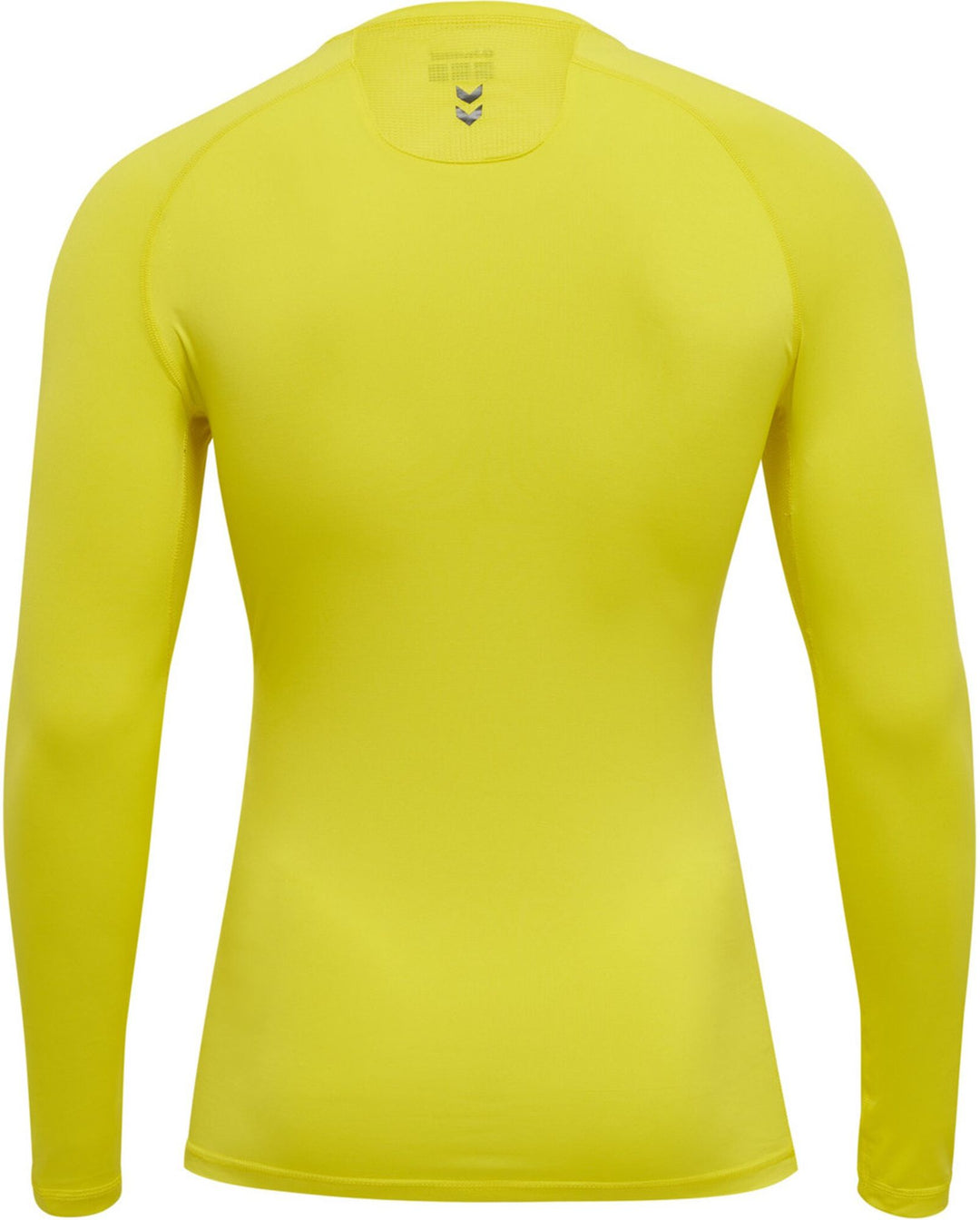 Hummel Hml First Performance Jersey L/S - blazing yellow