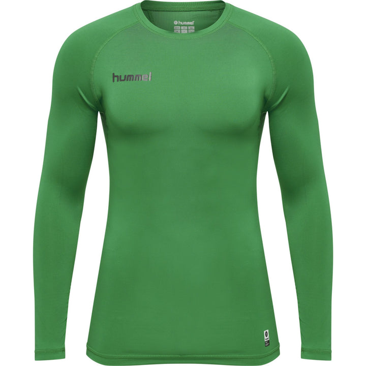 Hummel Hml First Performance Jersey L/S - jelly bean