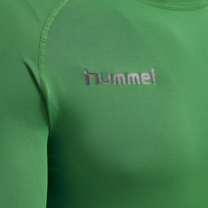 Hummel Hml First Performance Jersey L/S - jelly bean