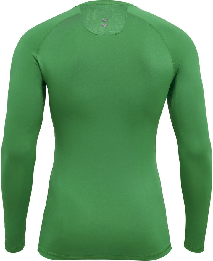 Hummel Hml First Performance Jersey L/S - jelly bean