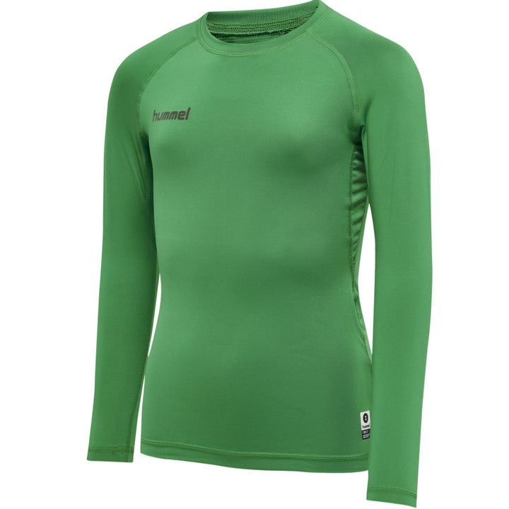 Hummel Hml First Performance Kids Jersey L - jelly bean