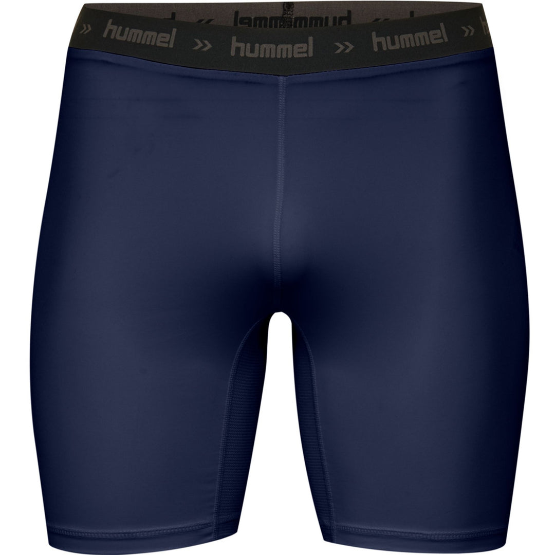 Hummel Hml First Performance Tight Shorts - marine