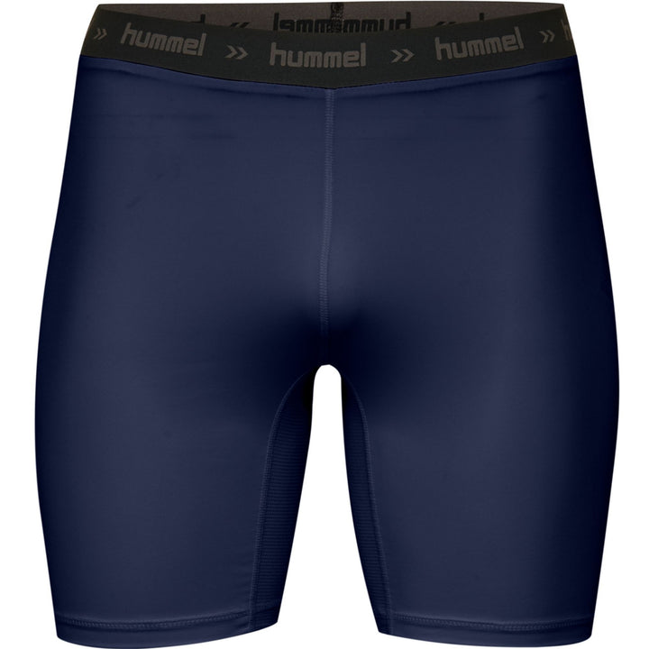 Hummel Hml First Performance Tight Shorts - marine