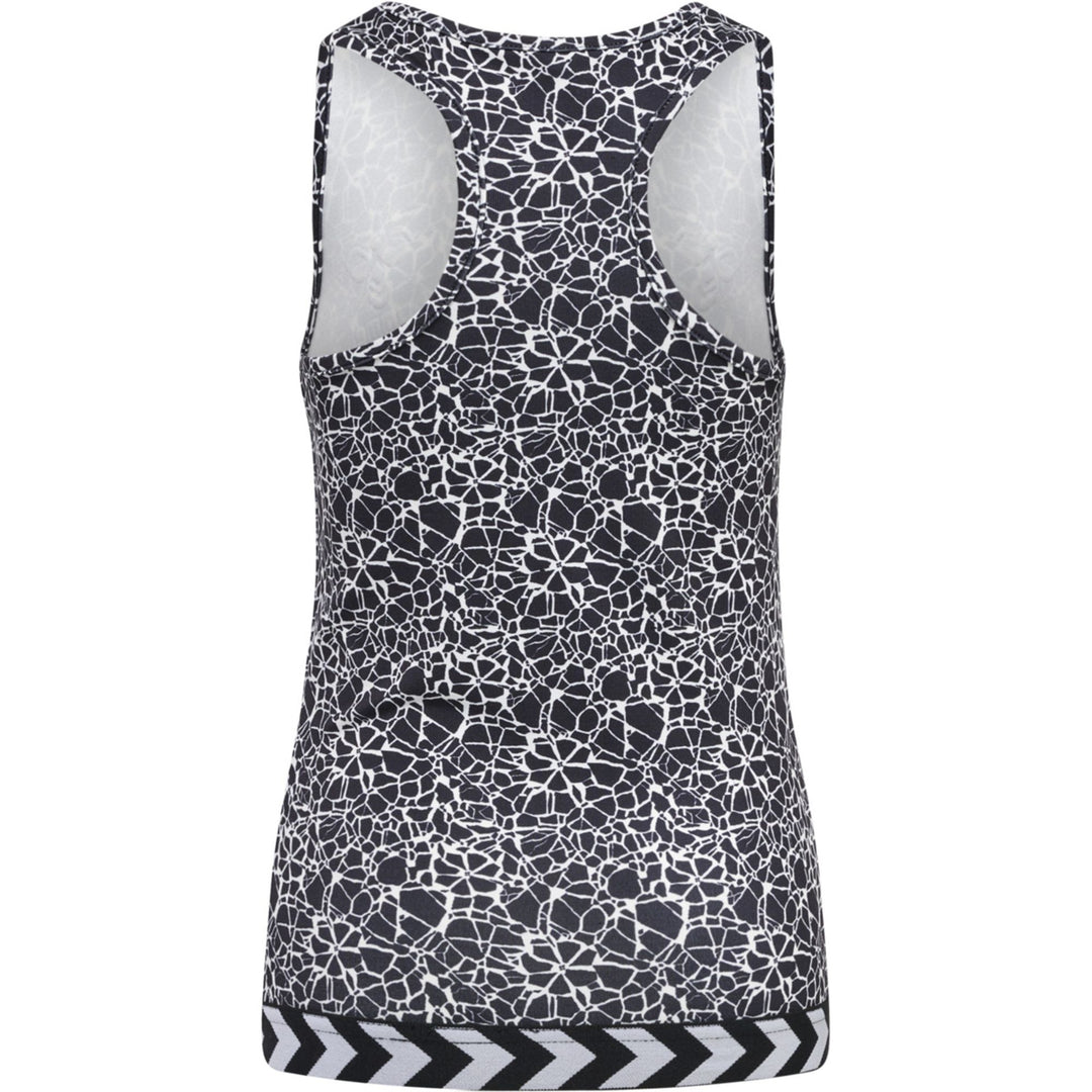 Hummel Hmlnanna Top - black/white