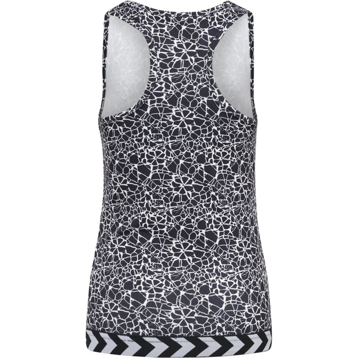 Hummel Hmlnanna Top - black/white