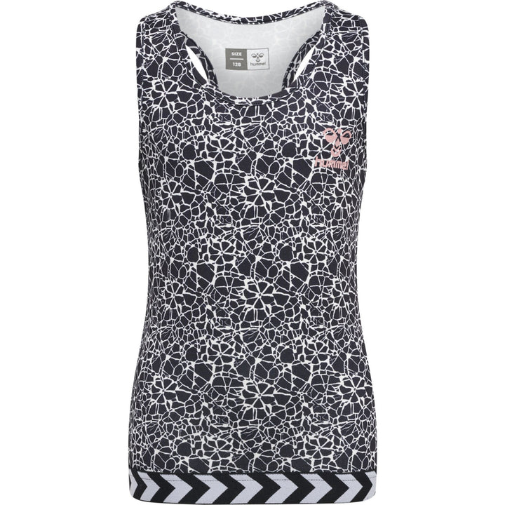 Hummel Hmlnanna Top - black/white