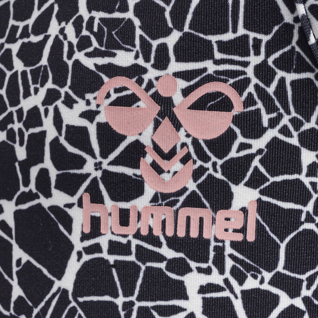 Hummel Hmlnanna Top - black/white