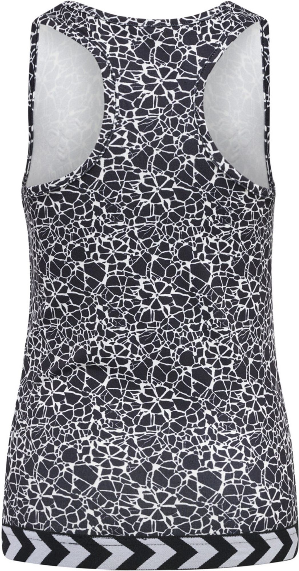 Hummel Hmlnanna Top - black/white