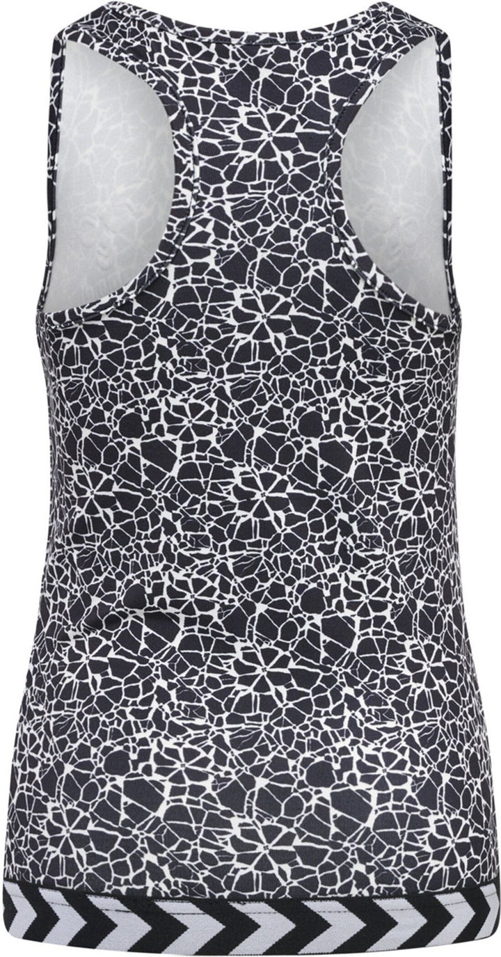 Hummel Hmlnanna Top - black/white