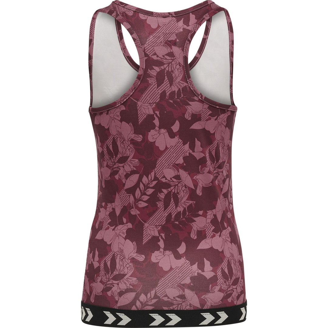 Hummel Hmlnanna Top - deco rose