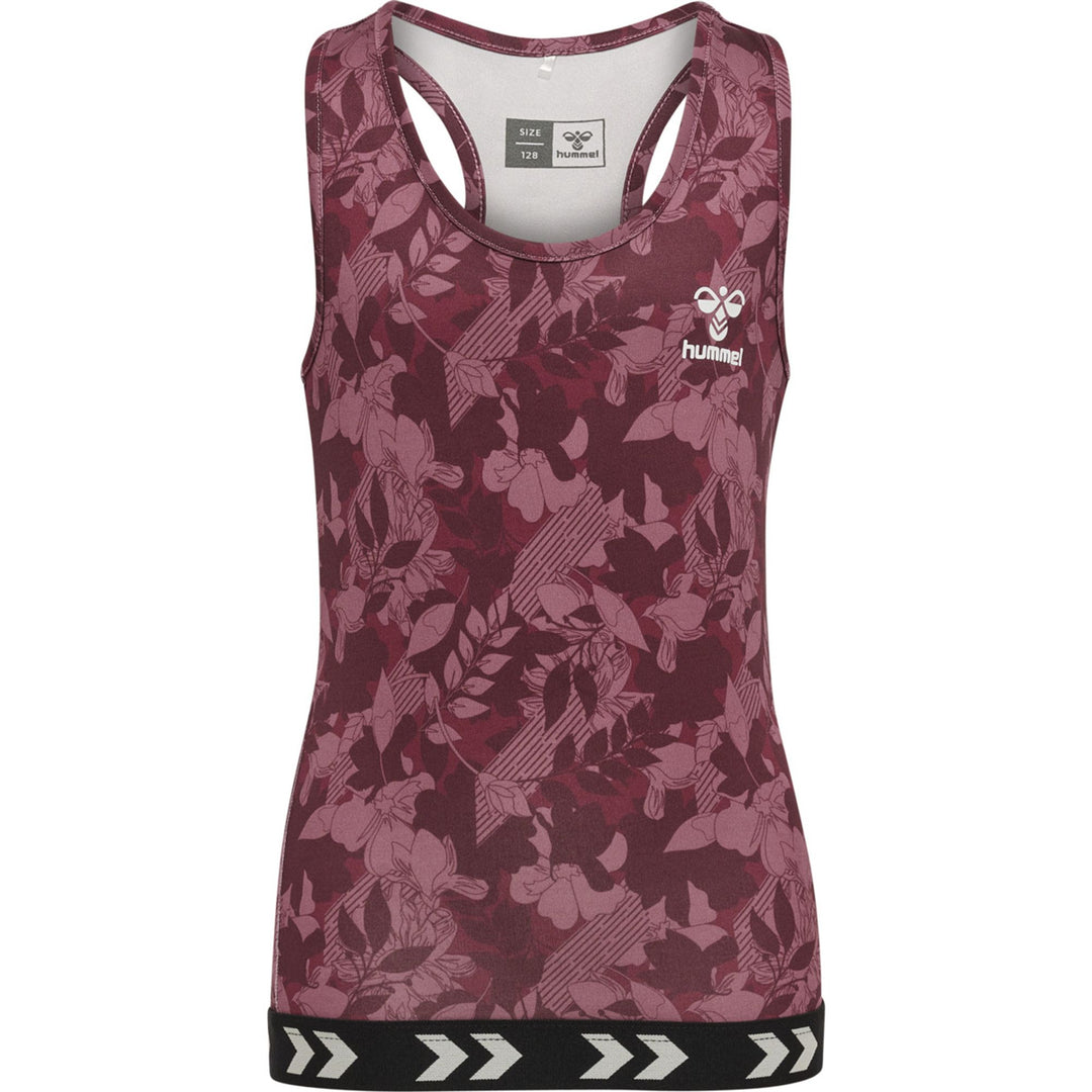 Hummel Hmlnanna Top - deco rose