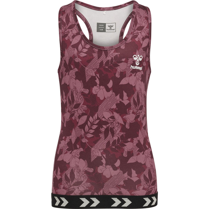 Hummel Hmlnanna Top - deco rose