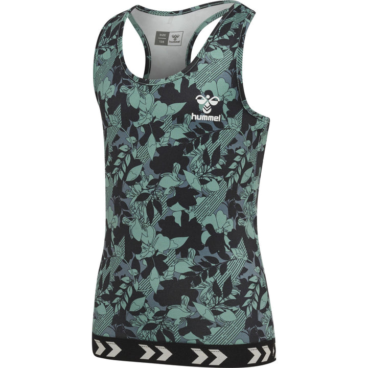Hummel Hmlnanna Top - mineral blue