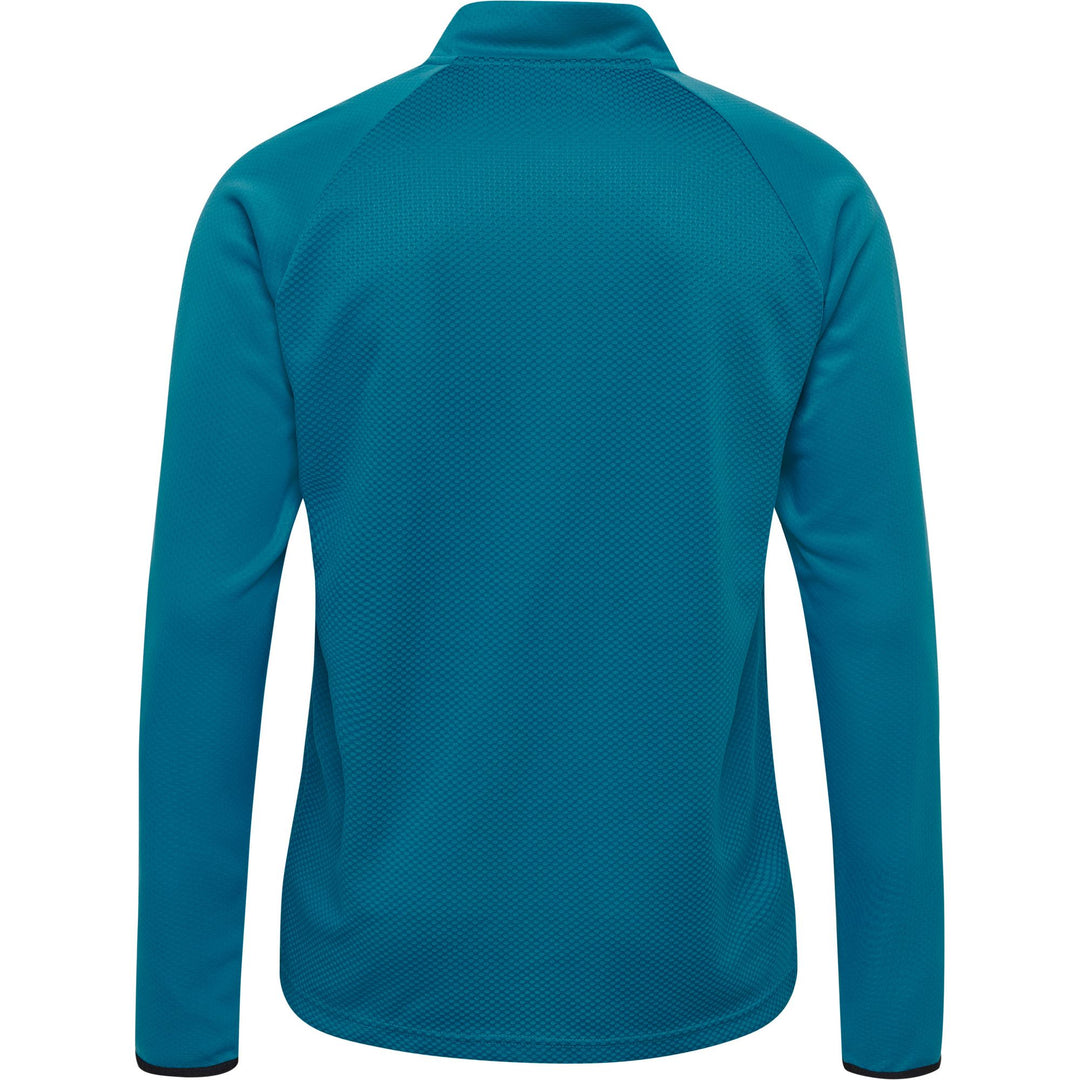 Hummel Hmlauthentic Pro Half Zip Sweat - celestial