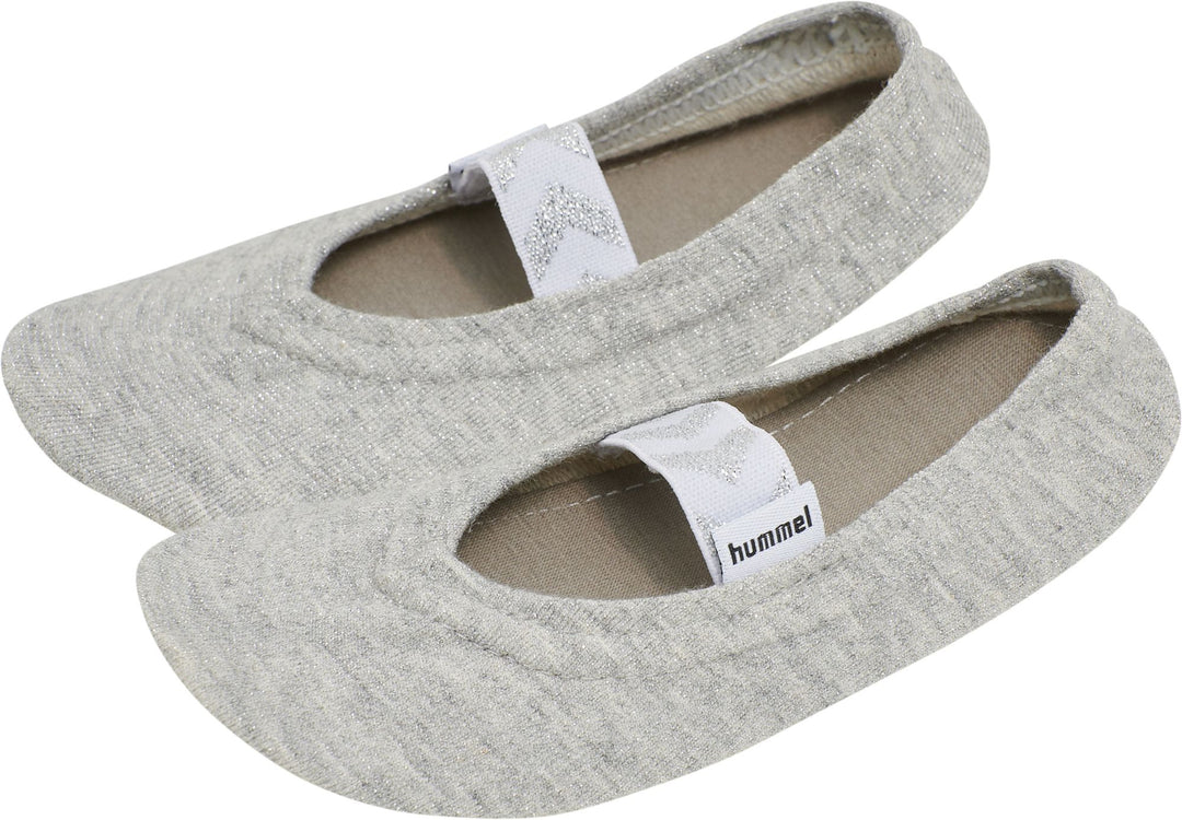 Hummel Hummel Gym Shoe - silver