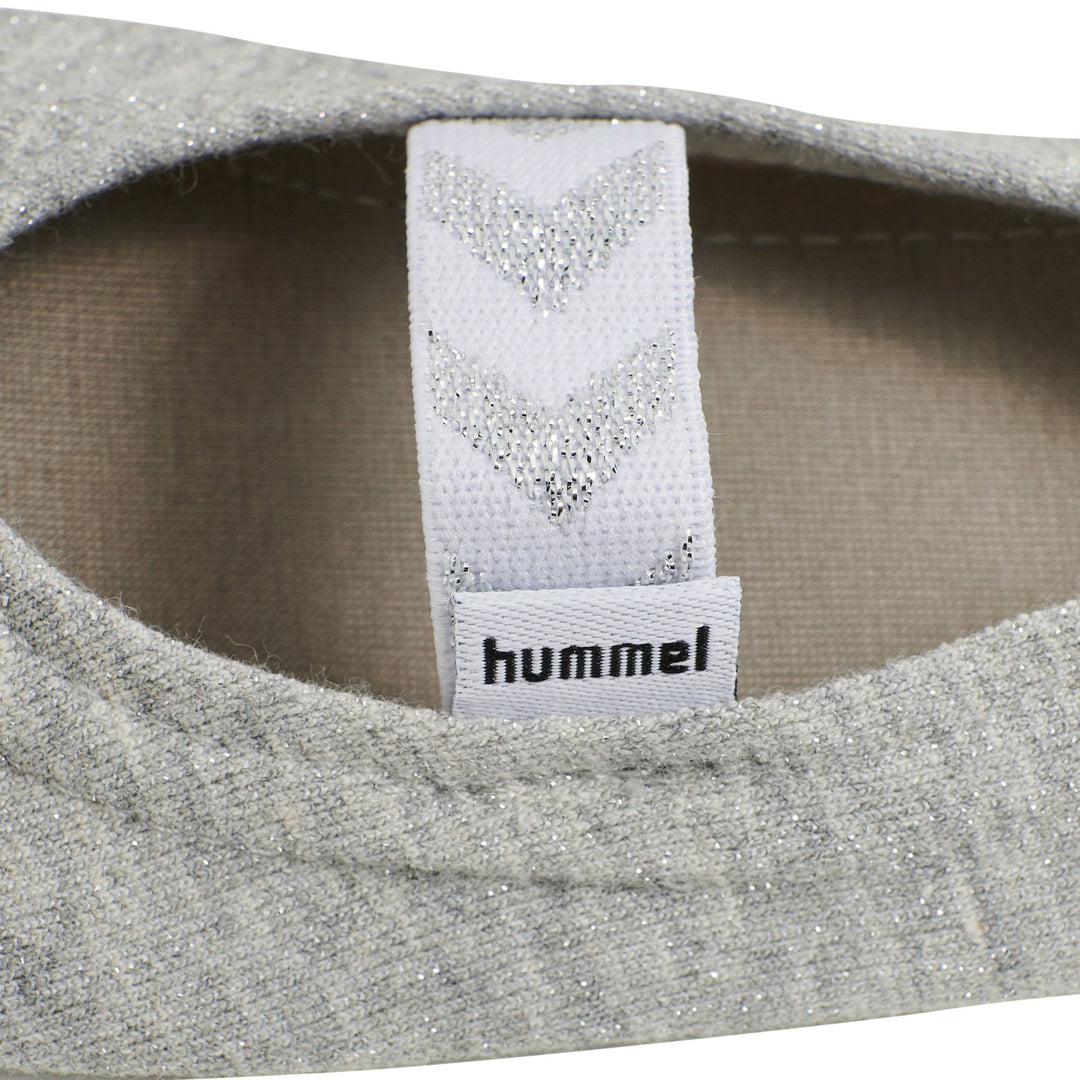 Hummel Hummel Gym Shoe - silver