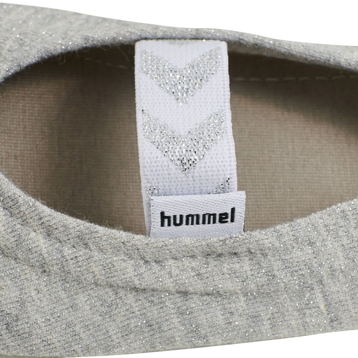 Hummel Hummel Gym Shoe - silver