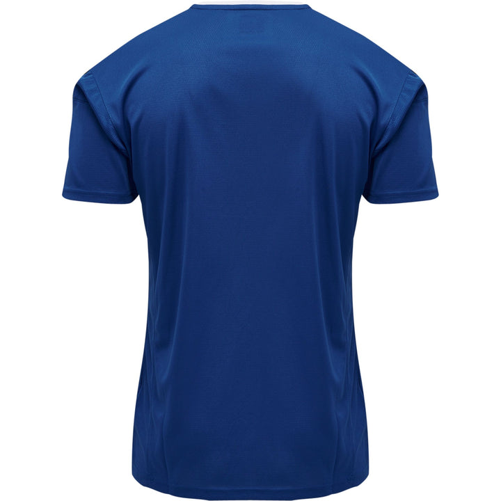 Hummel Hmlauthentic Poly Jersey S/S - true blue