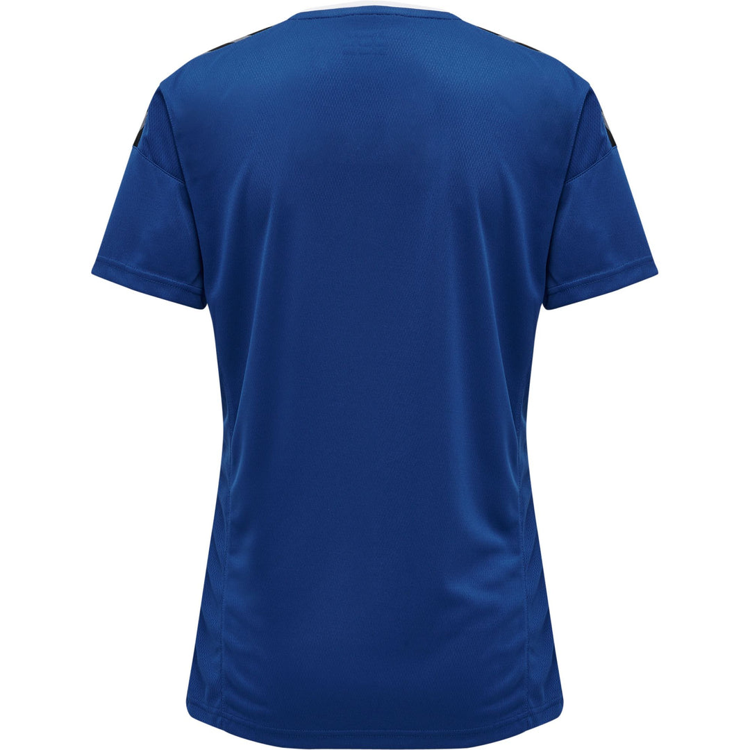 Hummel Hmlauthentic Poly Jersey Woman S/S - true blue