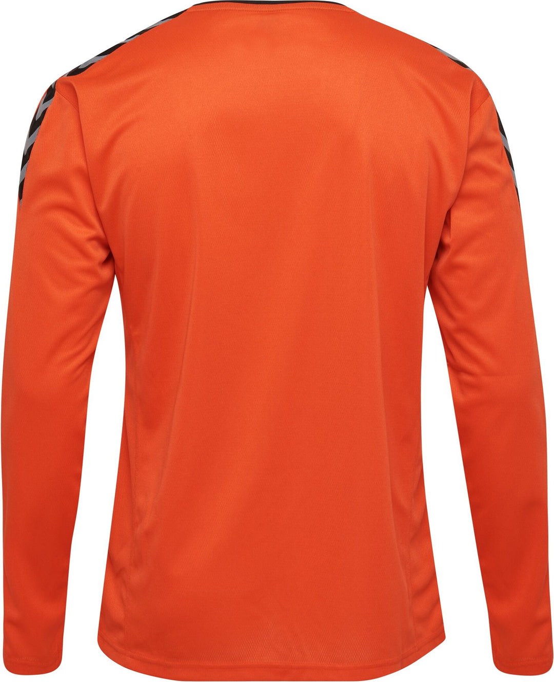 Hummel Hmlauthentic Poly Jersey L/S - fire red