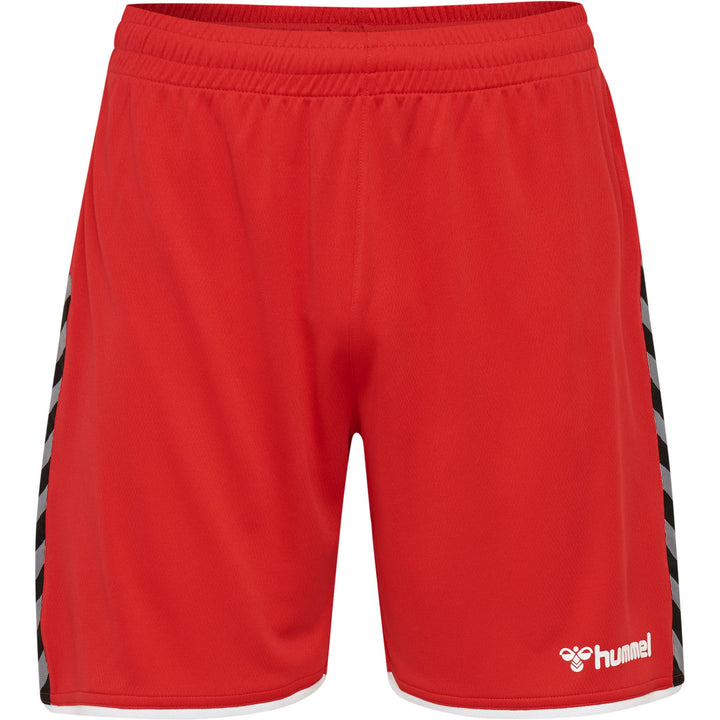 Hummel Hmlauthentic Poly Shorts - true red