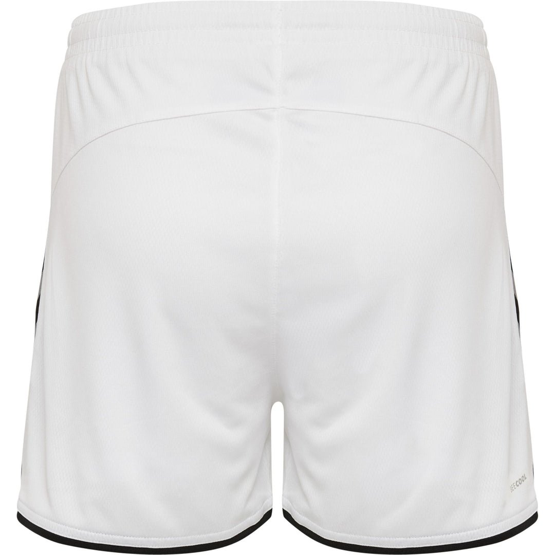Hummel Hmlauthentic Poly Shorts Woman - white