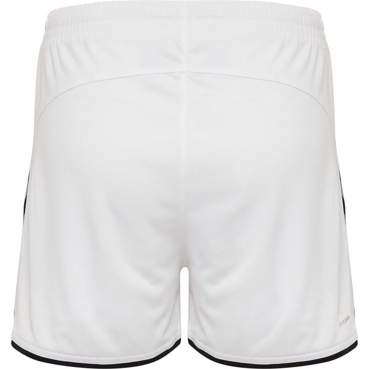 Hummel Hmlauthentic Poly Shorts Woman - white