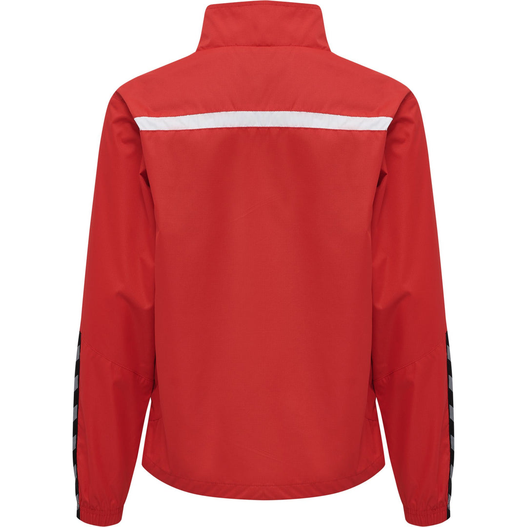Hummel Hmlauthentic Training Jacket - true red