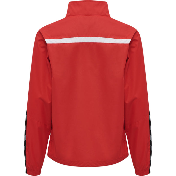 Hummel Hmlauthentic Training Jacket - true red