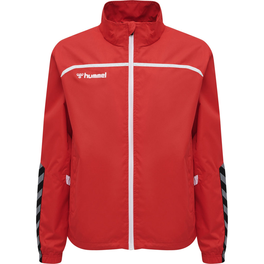 Hummel Hmlauthentic Training Jacket - true red