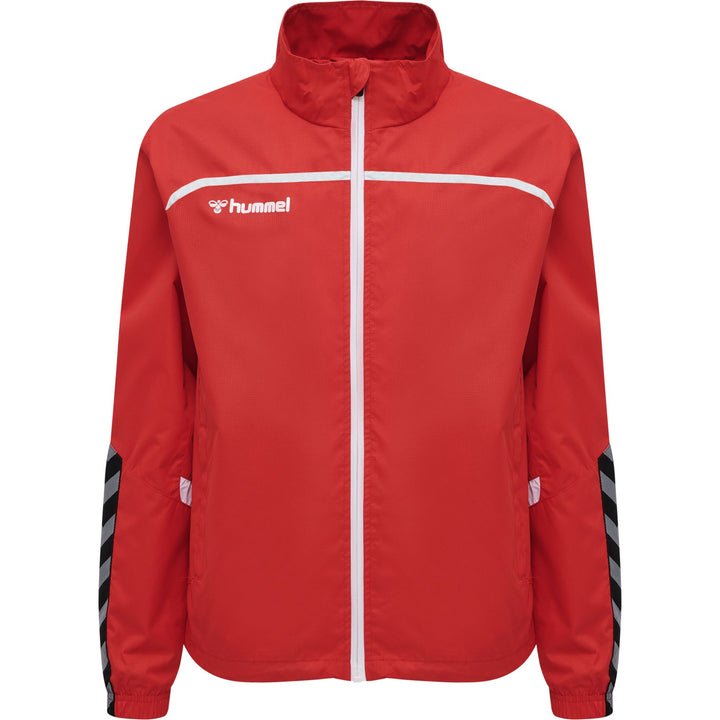 Hummel Hmlauthentic Training Jacket - true red