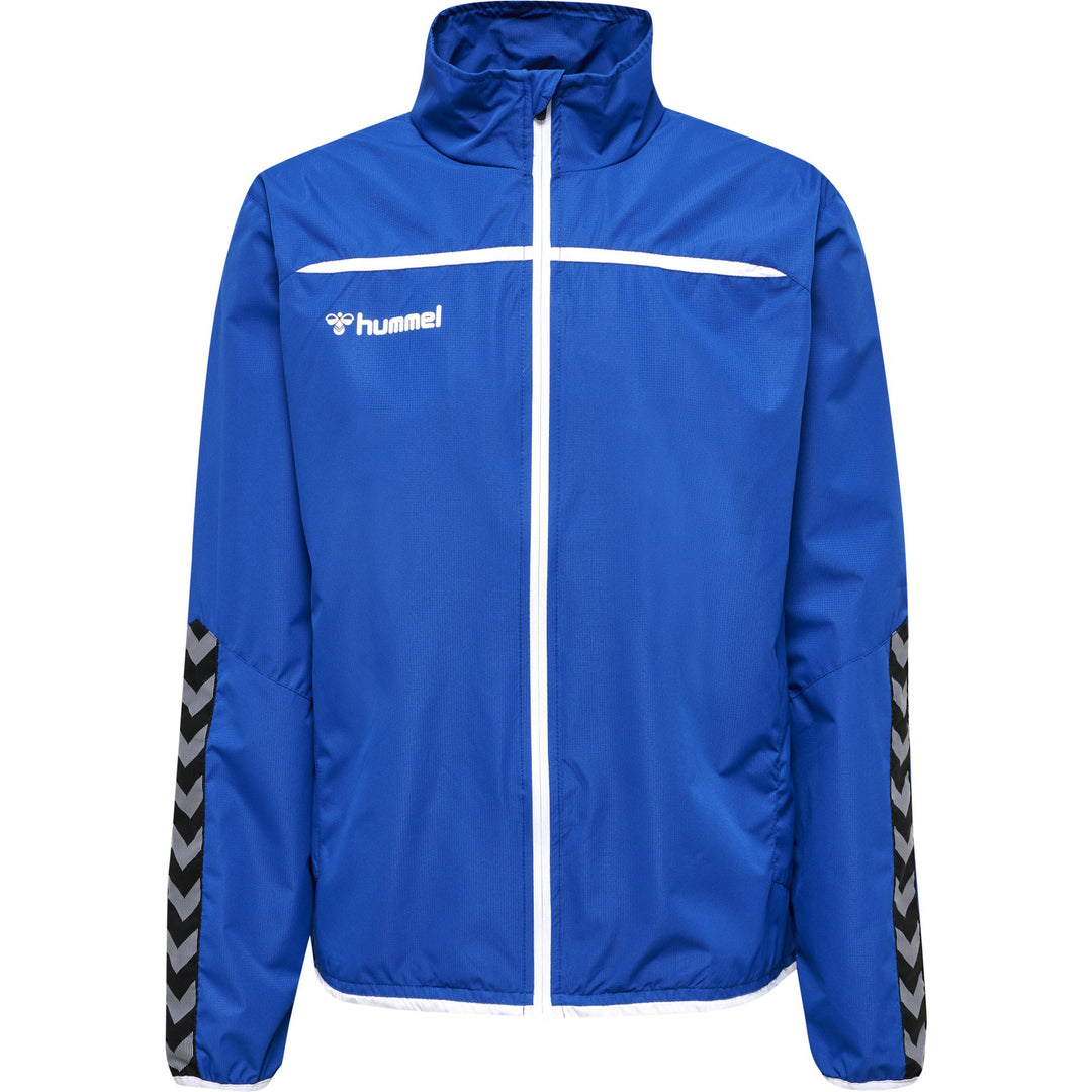 Hummel Hmlauthentic Training Jacket - true blue