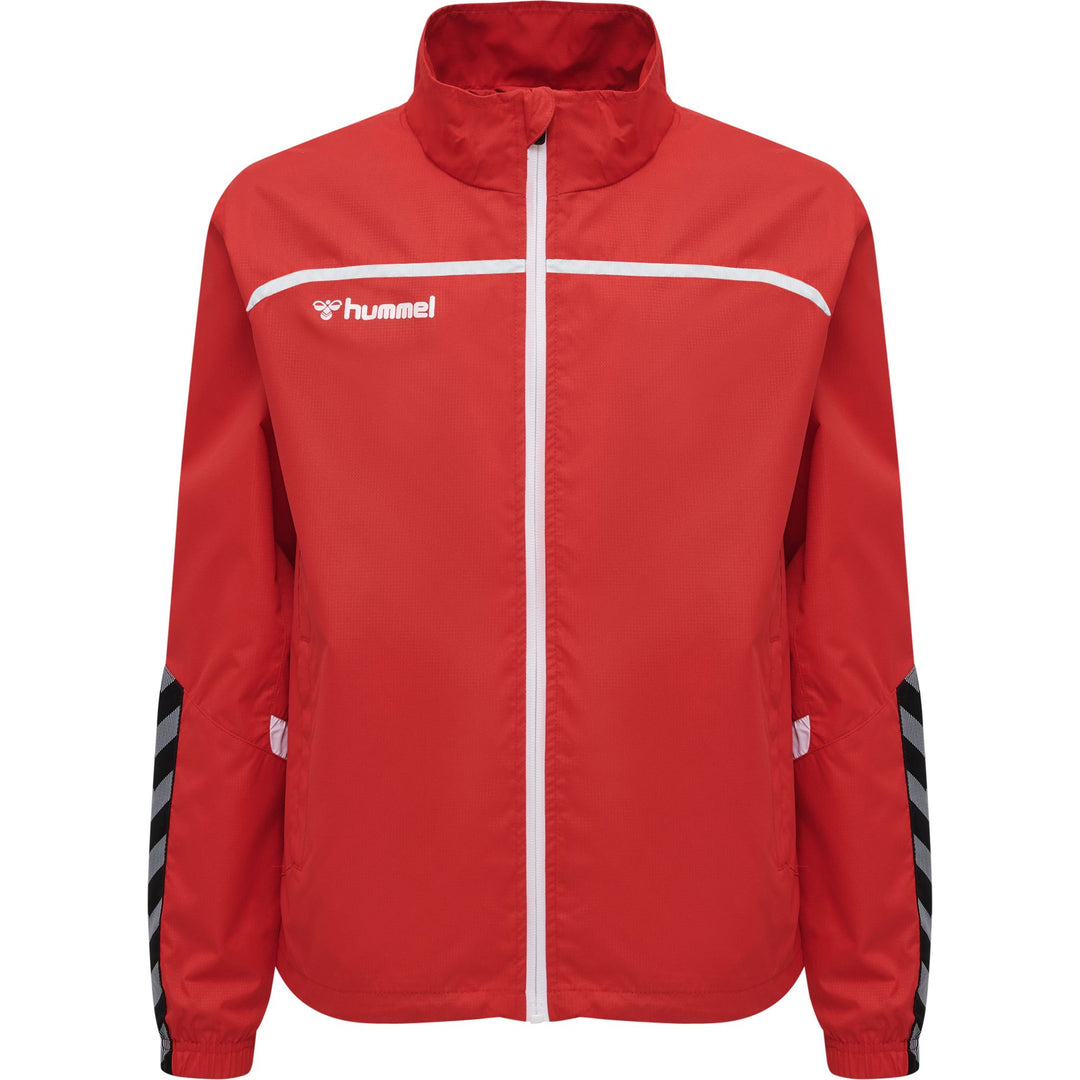Hummel Hmlauthentic Kids Training Jacket - true red