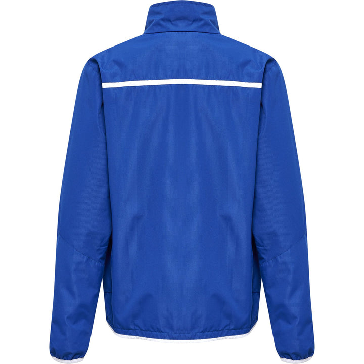 Hummel Hmlauthentic Kids Training Jacket - true blue