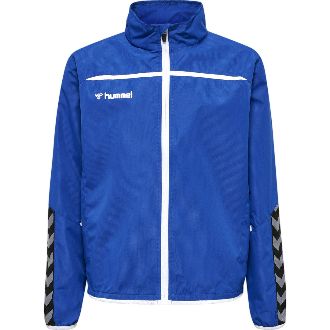 Hummel Hmlauthentic Kids Training Jacket - true blue