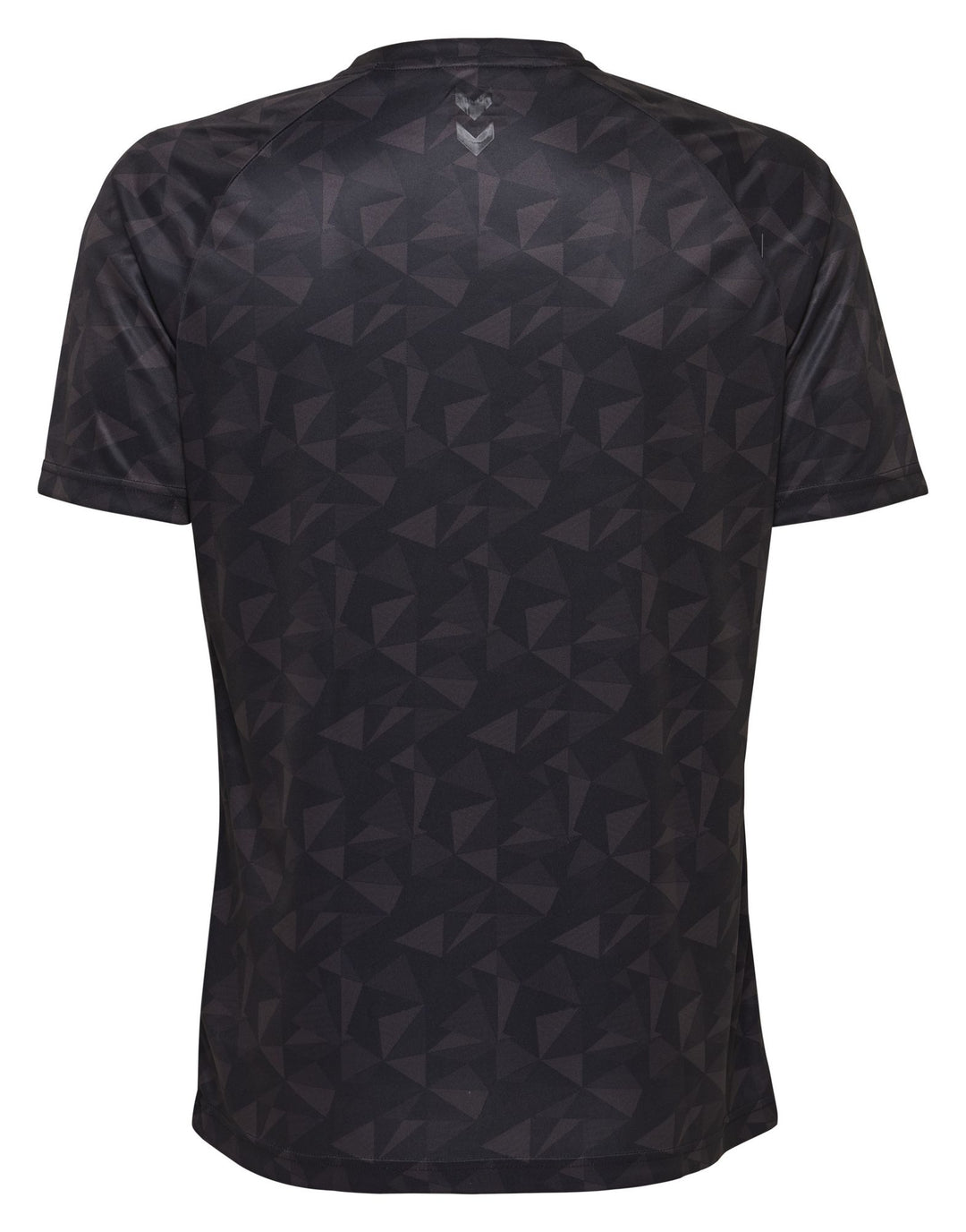 Hummel hmlACTIVE KIDS POLY JERSEY SS - black