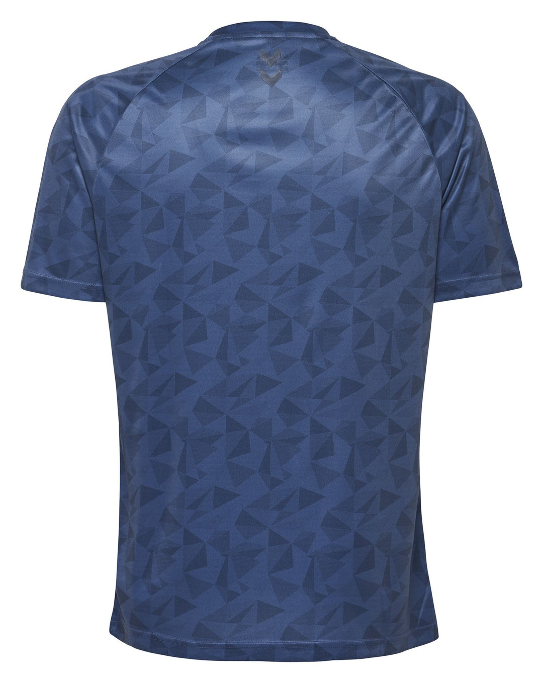 Hummel hmlACTIVE KIDS POLY JERSEY SS - ensign blue
