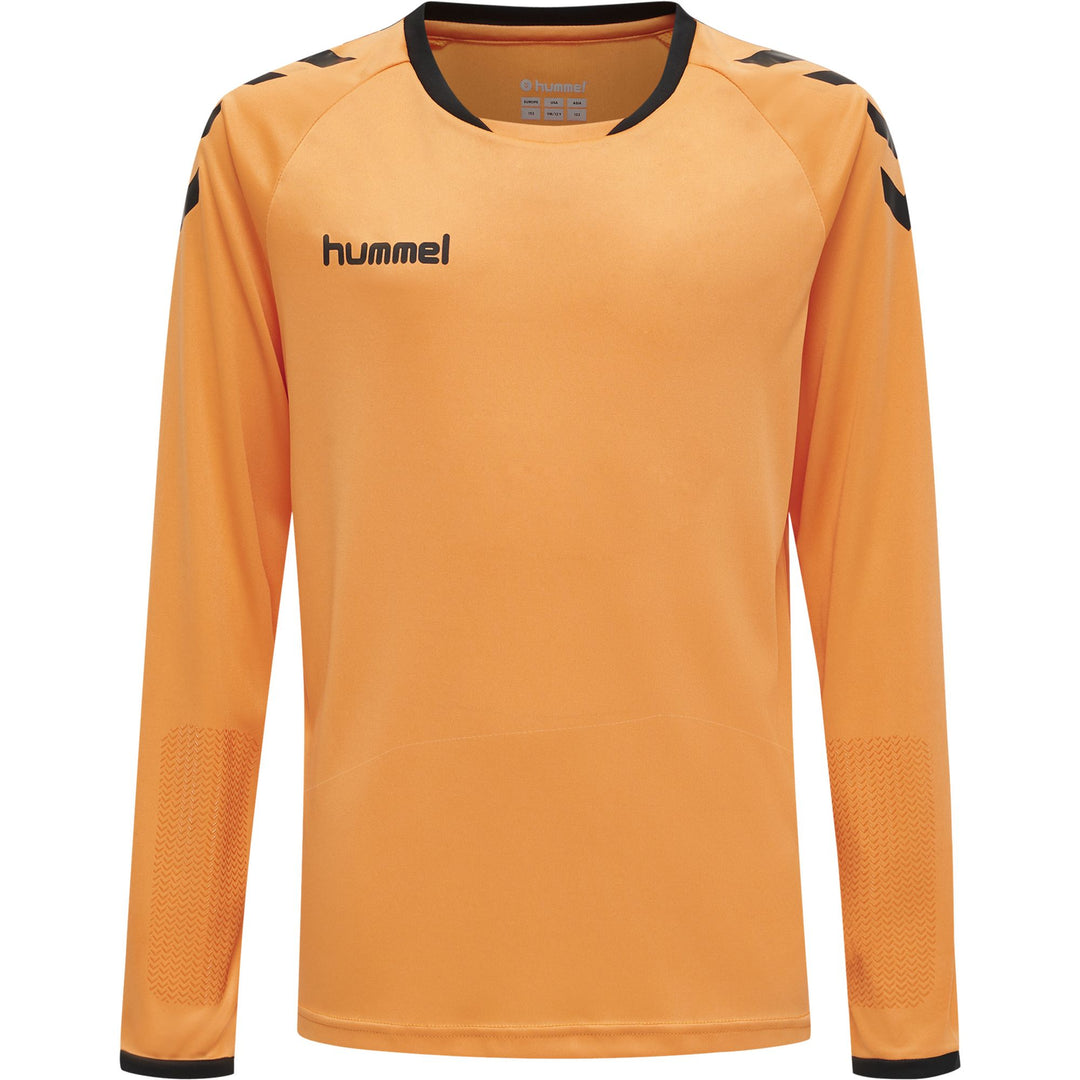 Hummel Core Kids Gk Set - tangerine