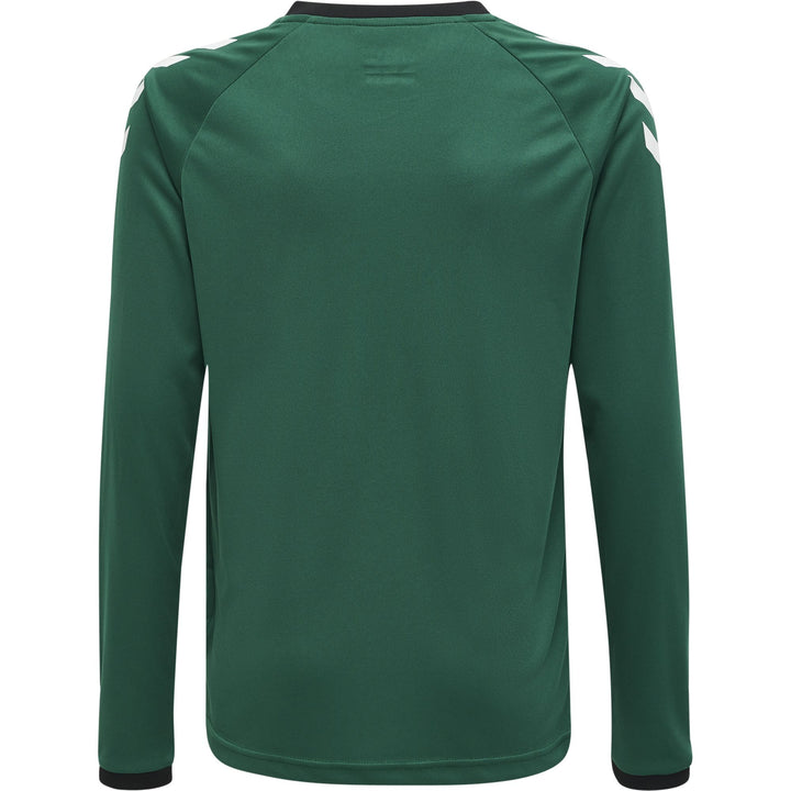 Hummel Core Kids Gk Set - evergreen