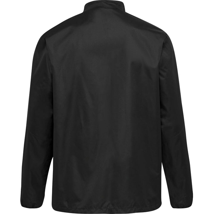 Hummel Hmlauthentic Kids Wind Breaker - black/white