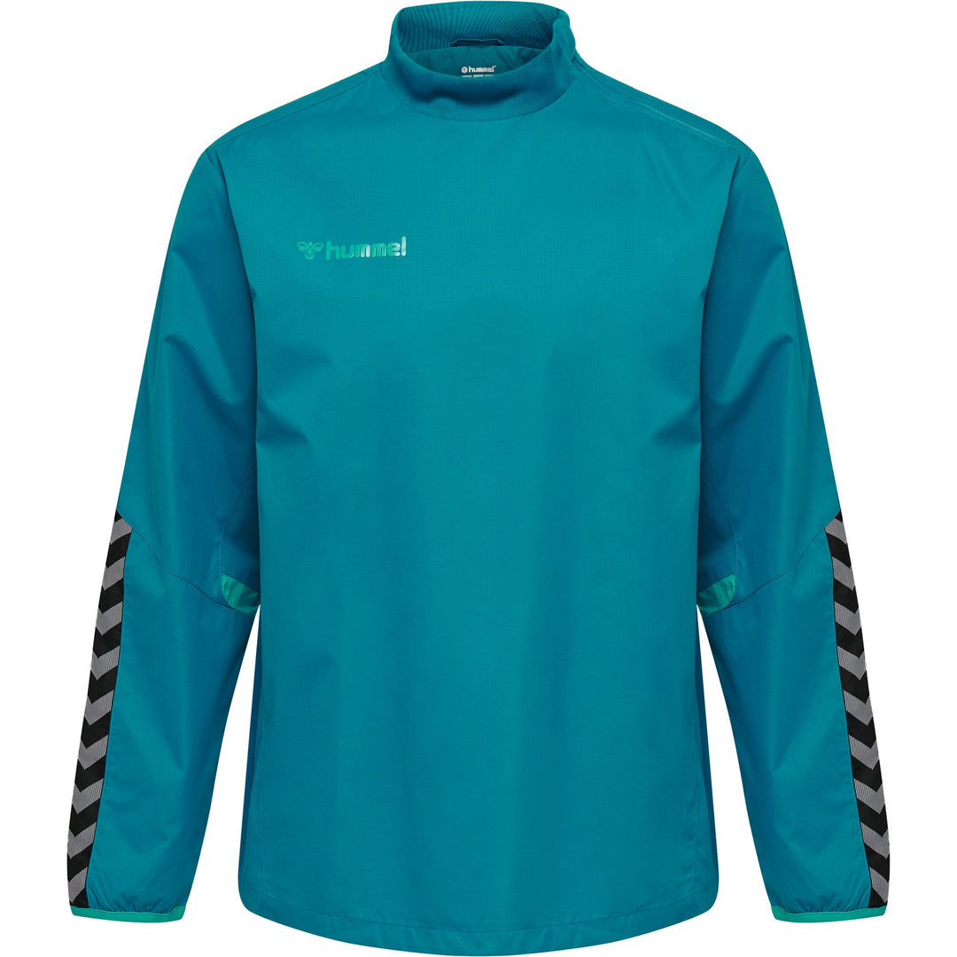 Hummel Hmlauthentic Kids Wind Breaker - celestial