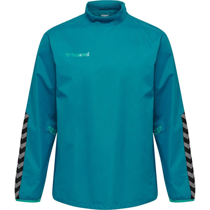 Hummel Hmlauthentic Kids Wind Breaker - celestial