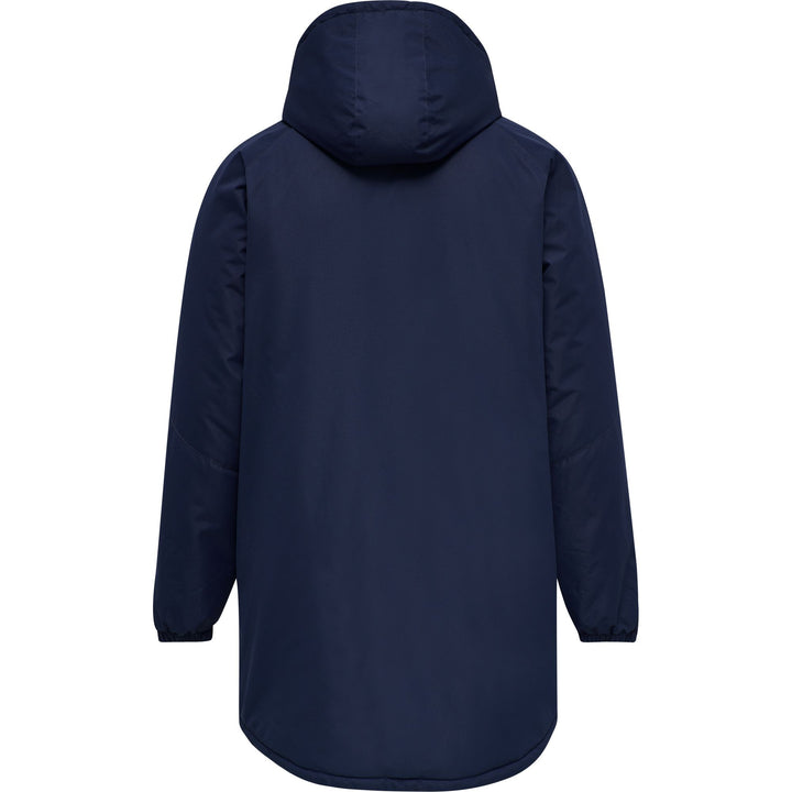 Hummel Hmlauthentic Bench Jacket - marine