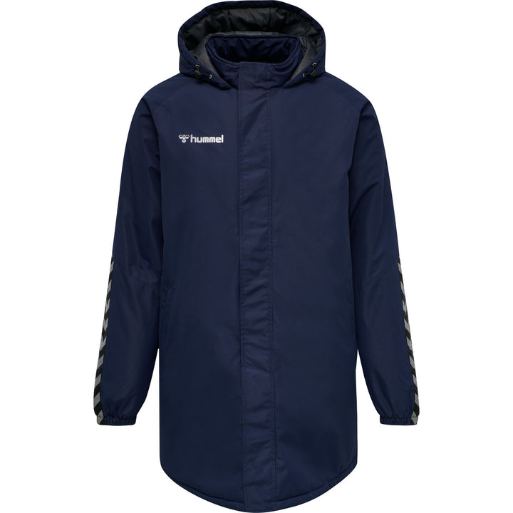 Hummel Hmlauthentic Bench Jacket - marine