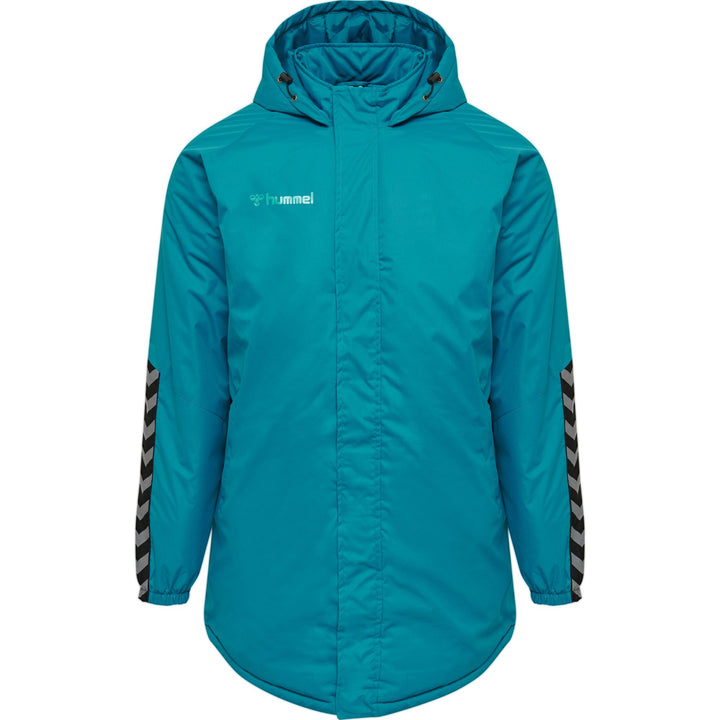 Hummel Hmlauthentic Bench Jacket - celestial