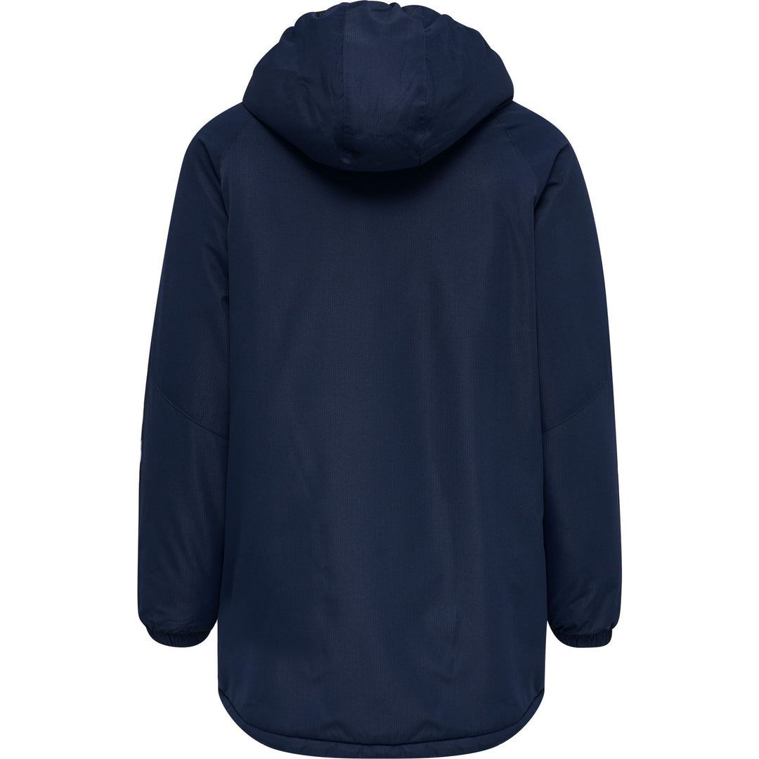 Hummel Hmlauthentic Kids Bench Jacket - marine