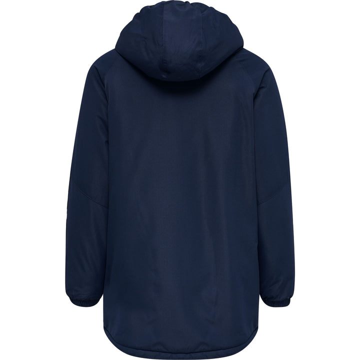 Hummel Hmlauthentic Kids Bench Jacket - marine