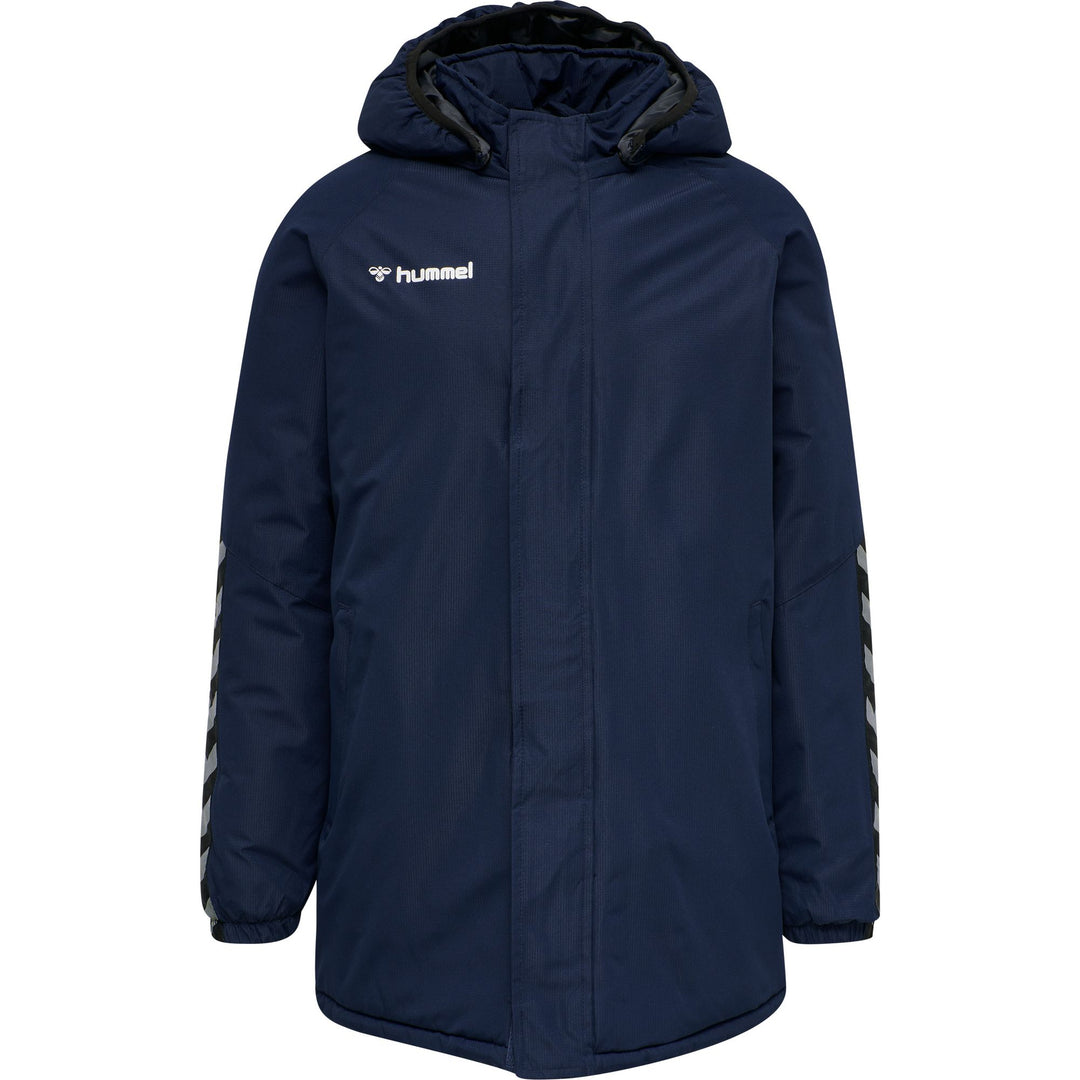 Hummel Hmlauthentic Kids Bench Jacket - marine